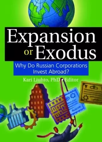 Expansion or Exodus cover