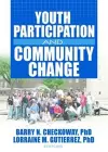Youth Participation and Community Change cover