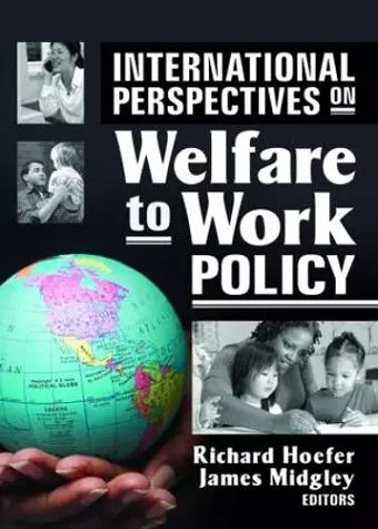 International Perspectives on Welfare to Work Policy cover