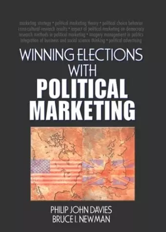 Winning Elections with Political Marketing cover