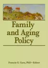 Family and Aging Policy cover