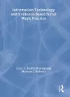 Information Technology and Evidence-Based Social Work Practice cover