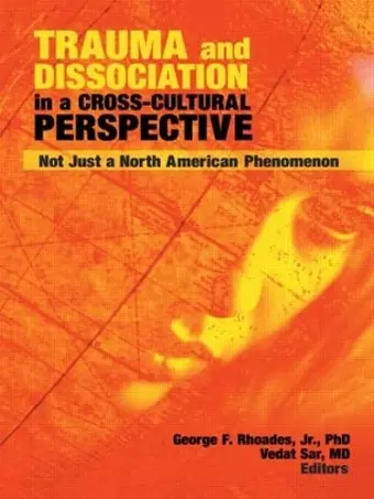 Trauma and Dissociation in a Cross-Cultural Perspective cover