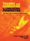 Trauma and Dissociation in a Cross-Cultural Perspective cover