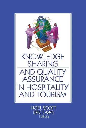 Knowledge Sharing and Quality Assurance in Hospitality and Tourism cover