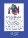 Knowledge Sharing and Quality Assurance in Hospitality and Tourism cover