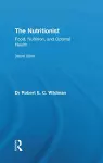 The Nutritionist cover