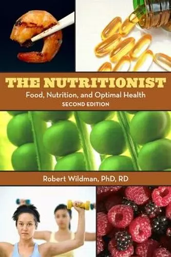 The Nutritionist cover