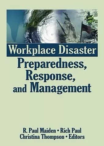 Workplace Disaster Preparedness, Response, and Management cover