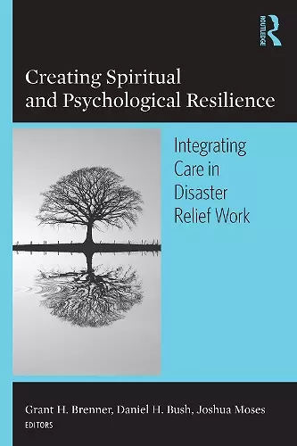 Creating Spiritual and Psychological Resilience cover