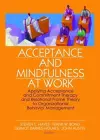 Acceptance and Mindfulness at Work cover