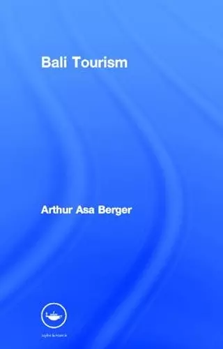 Bali Tourism cover