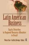 Latin American Business cover