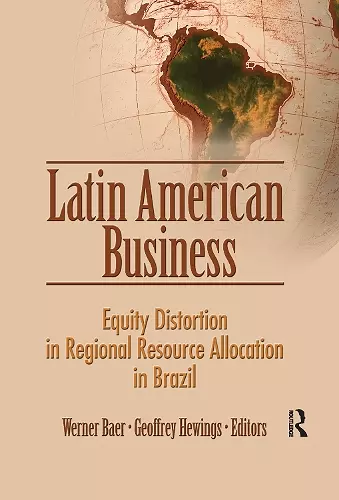 Latin American Business cover