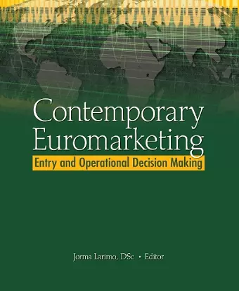 Contemporary Euromarketing cover