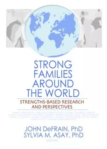 Strong Families Around the World cover