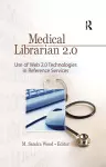 Medical Librarian 2.0 cover