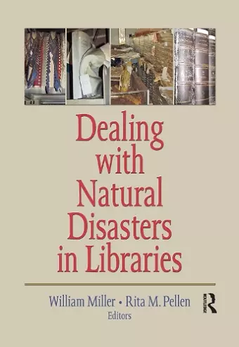 Dealing with Natural Disasters In libraries cover