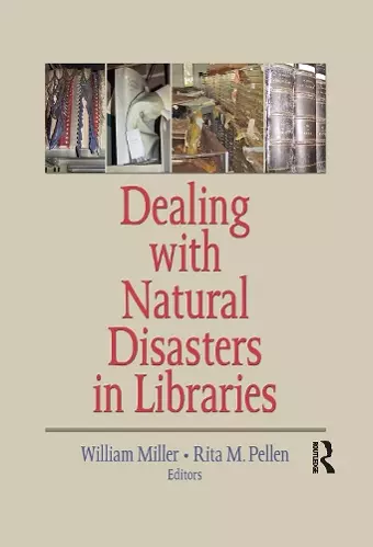 Dealing with Natural Disasters In libraries cover