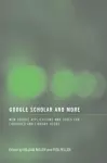 Google Scholar and More cover