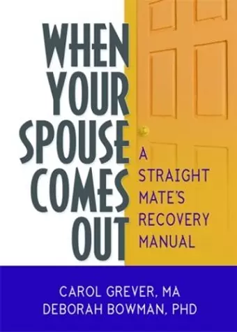 When Your Spouse Comes Out cover