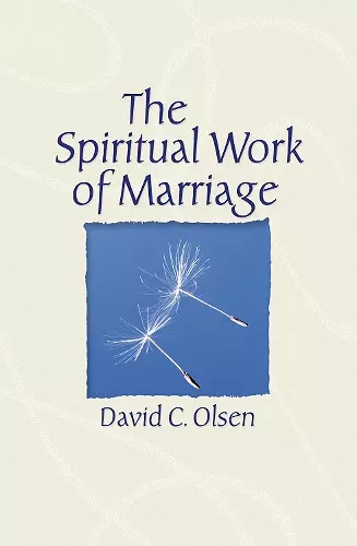 The Spiritual Work of Marriage cover