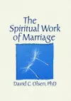 The Spiritual Work of Marriage cover