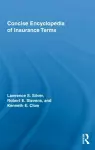 Concise Encyclopedia of Insurance Terms cover