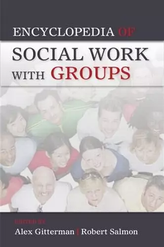 Encyclopedia of Social Work with Groups cover