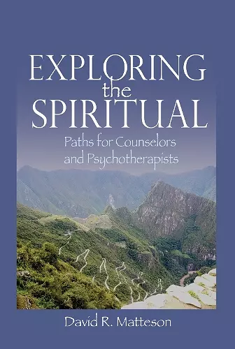 Exploring the Spiritual cover