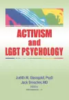 Activism and LGBT Psychology cover