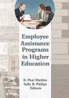 Employee Assistance Programs in Higher Education cover