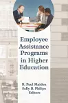 Employee Assistance Programs in Higher Education cover