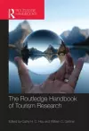 The Routledge Handbook of Tourism Research cover