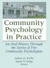 Community Psychology in Practice cover