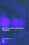 Best Practices in Residential Treatment cover