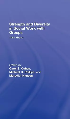 Strength and Diversity in Social Work with Groups cover