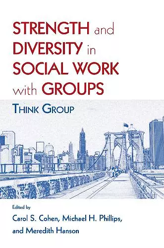 Strength and Diversity in Social Work with Groups cover