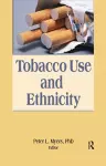 Tobacco Use and Ethnicity cover