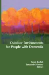 Outdoor Environments for People with Dementia cover