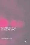 Evidence for Child Welfare Practice cover