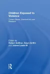 Children Exposed To Violence cover