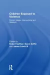 Children Exposed To Violence cover