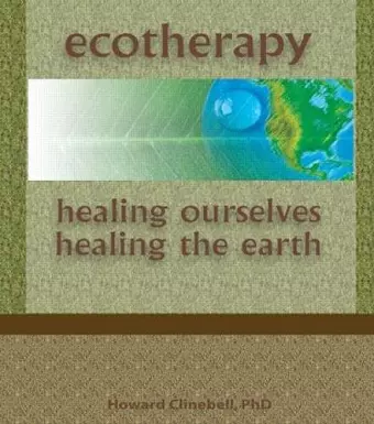 Ecotherapy cover