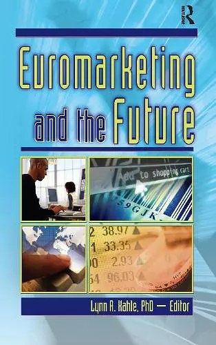 Euromarketing and the Future cover