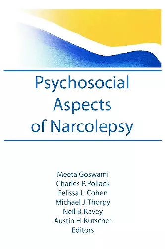 Psychosocial Aspects of Narcolepsy cover