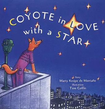 Coyote in Love With a Star cover