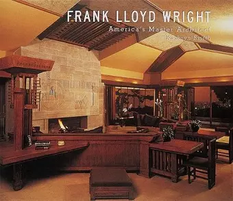 Frank Lloyd Wright cover