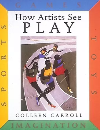 How Artists See Play cover