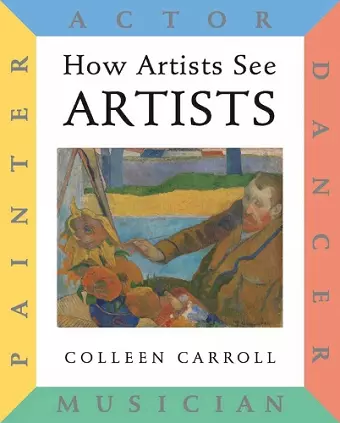 How Artists See: Artists cover